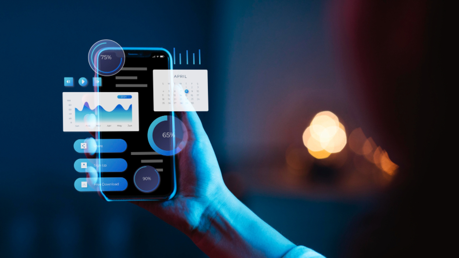 app development