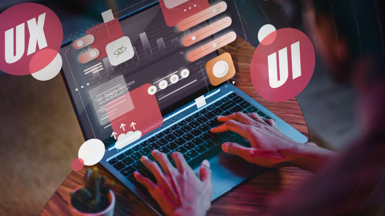 website redesign and revamp, Dubai-based web design agency, Modern UI/UX Design, Online Presence